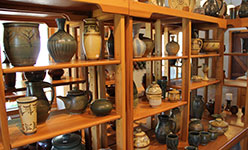 Pottery