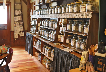 Herb Shop
