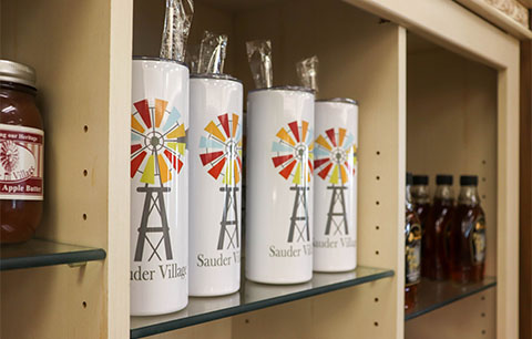 Sauder Village Gift Shop