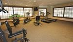 Fitness room amenity in Sauder Heritage Inn