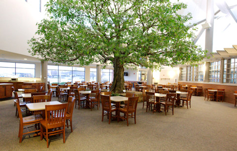 Sauder Heritage Inn Exterior
