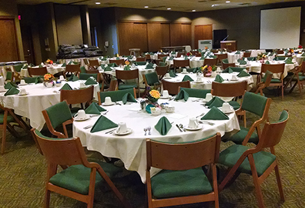 Meeting Rooms Sauder Heritage Inn