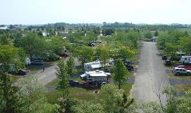 Campground Sauder Village
