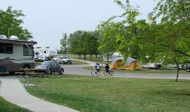 Campground Sauder Village1