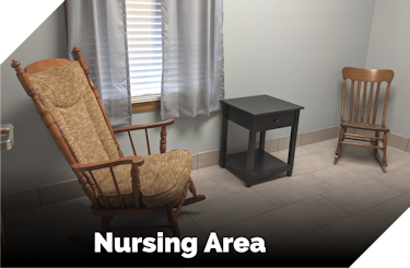 Accessibility, Nursing Area