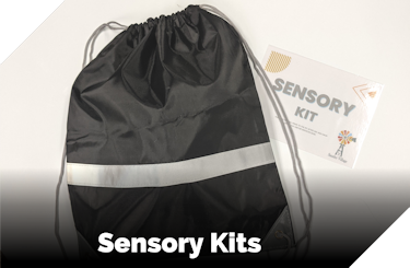 Sensory Bags, Sensory Room, Accessibility