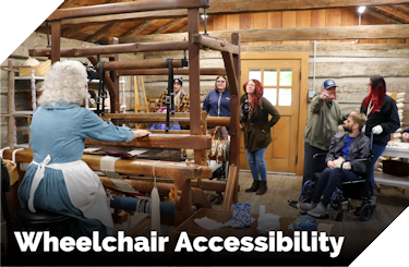 Wheelchair Accessibility