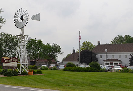 Windmill Welcome Center